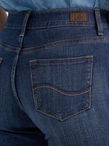 Women's Ultra Lux Comfort with Flex Motion Bootcut Jean