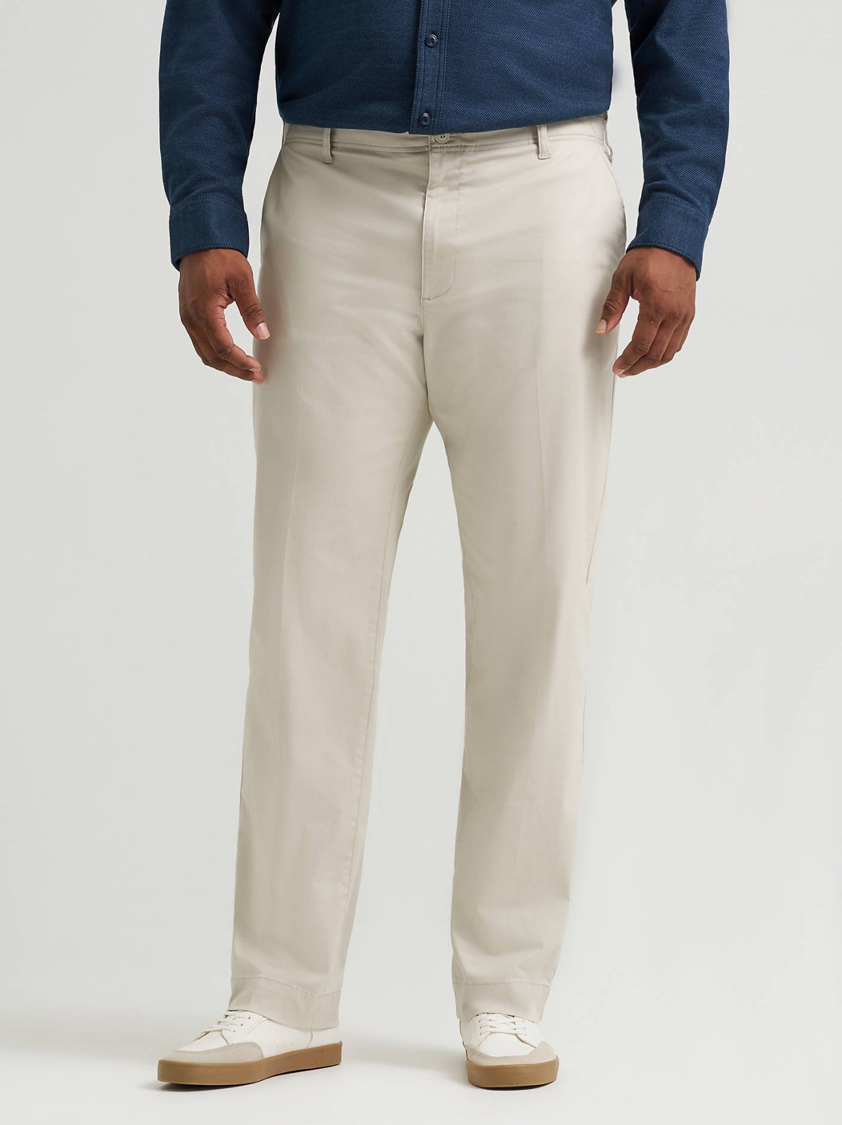 Men's Extreme Motion Khaki Pant (Big & Tall) - view 2