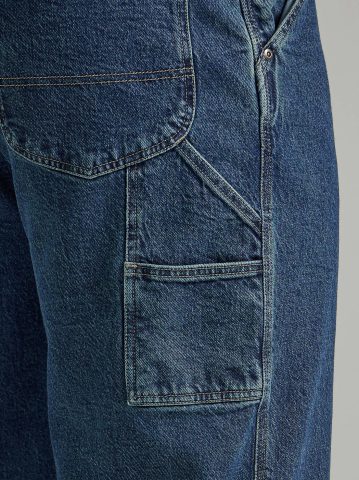 Men's Legendary Workwear Loose Fit Carpenter Jean (Big & Tall)