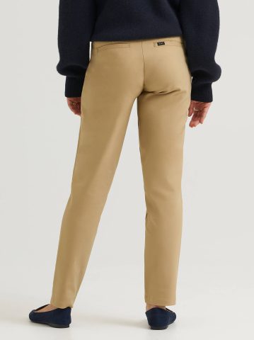 Women's Ultra Lux Comfort Flex Motion Straight Pant