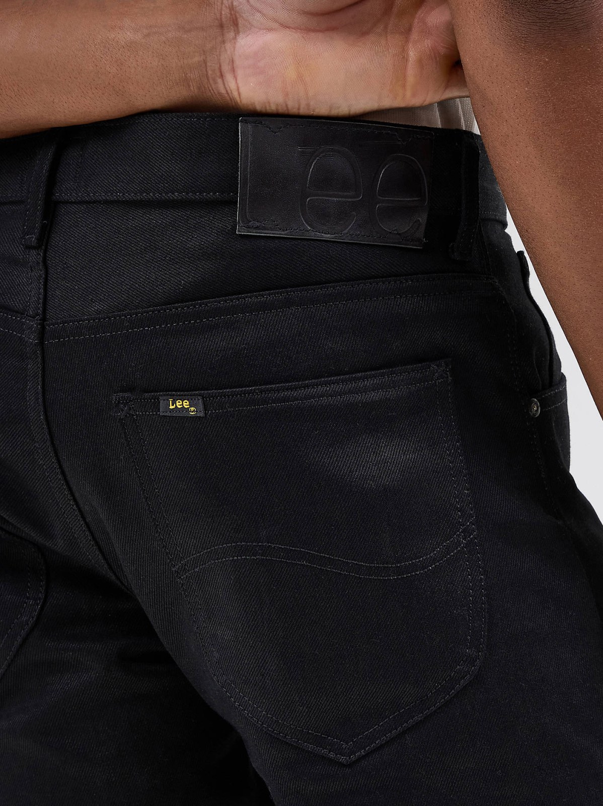 Men's Lee 101 Z Regular Fit Straight Leg Jean - view 5