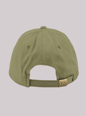 Men's Tonal Brushed Offset Logo Hat