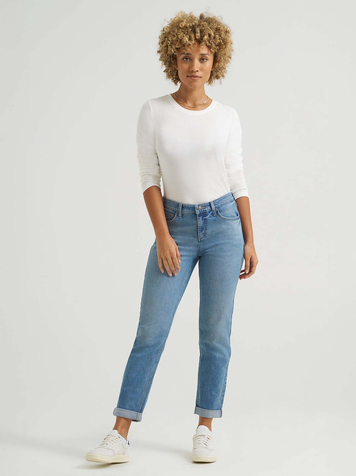 Women's Legendary 90's Taper Leg Jean