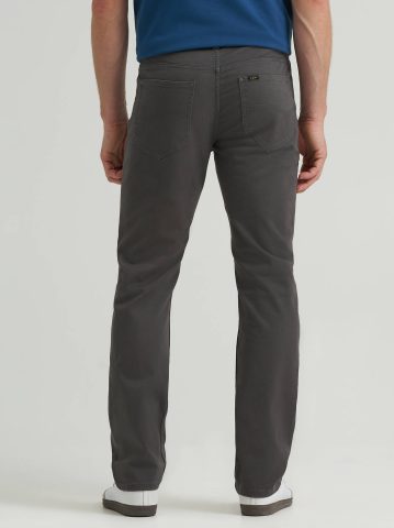 Men's Lee Regular Straight Jean with Comfort Stretch