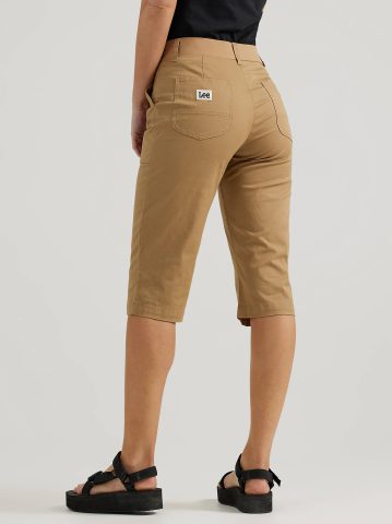 Women's Ultra Lux Comfort with Flex-to-Go Relaxed Fit Utility Skimmer