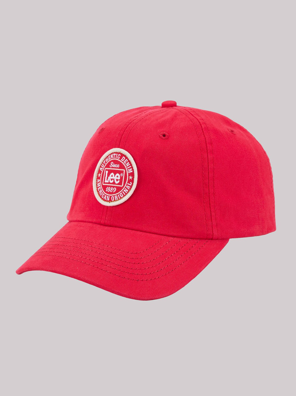 Women's Round Logo Patch Hat - view 2
