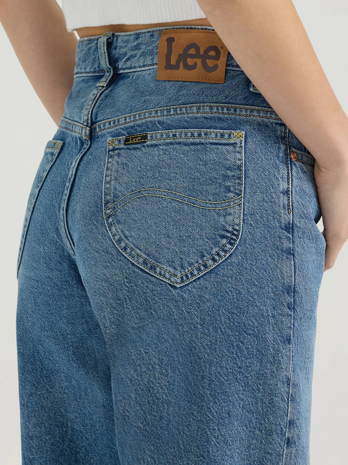 Women's Loose Straight Rider™ Jean - view 7