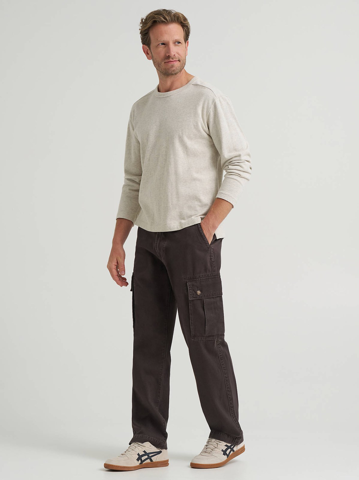 Men's Legendary Loose Straight Cargo Pant