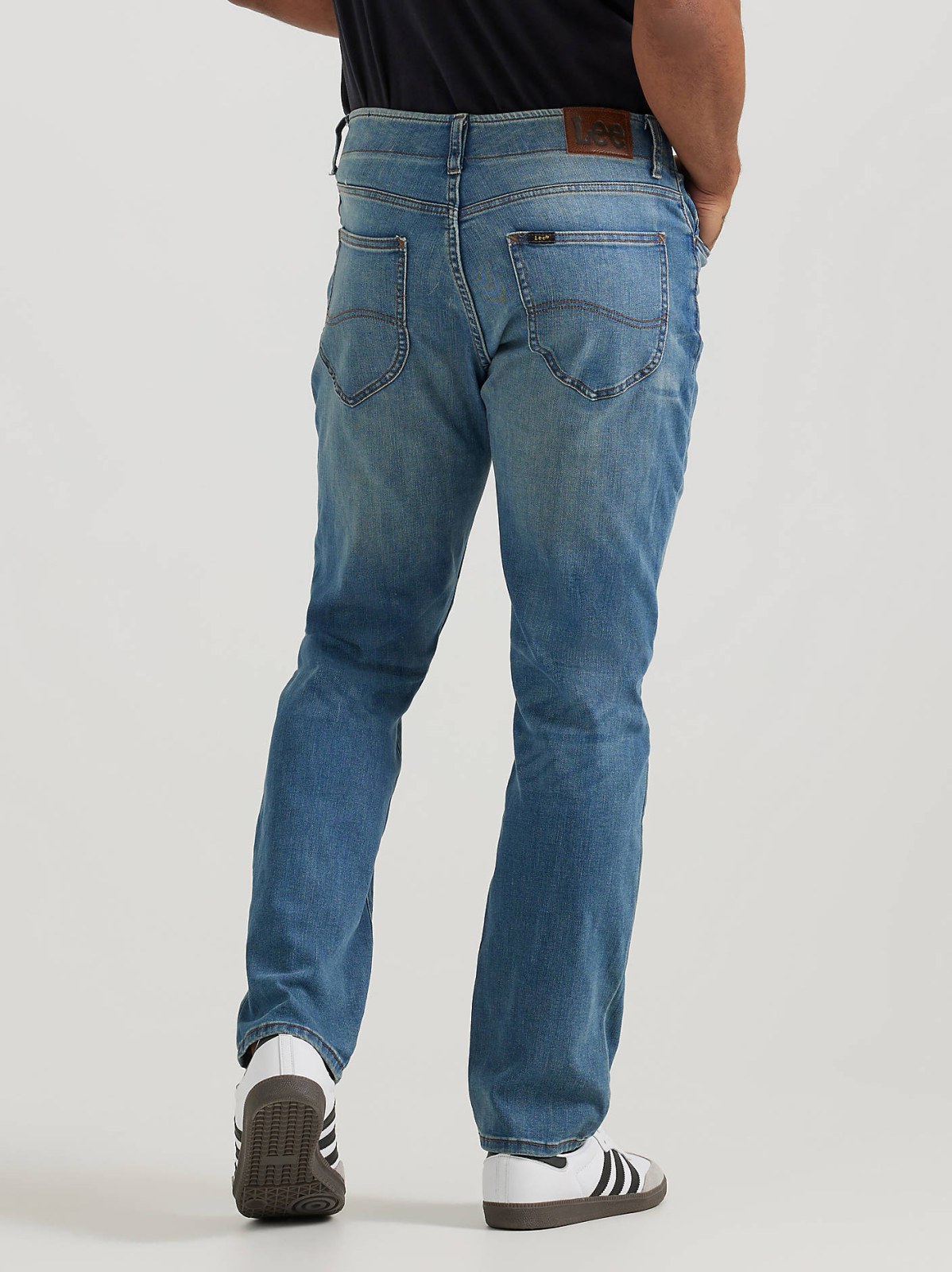 Men's Extreme Motion MVP Athletic Tapered Leg Jean - view 3