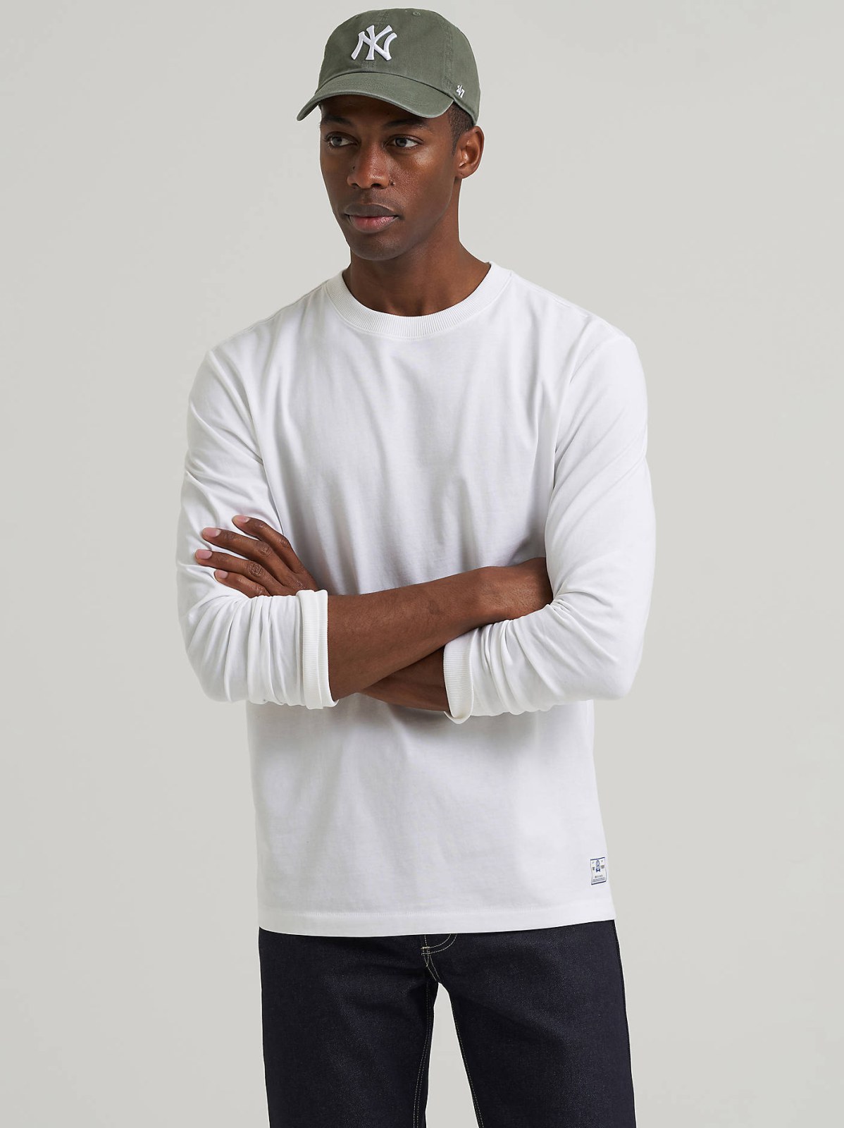 Men's Lee 101™ Relaxed Long Sleeve Tee