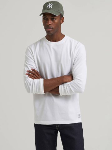 Men's Lee 101™ Relaxed Long Sleeve Tee