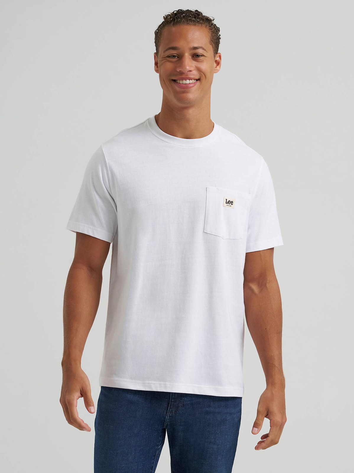 Men's Jersey Pocket Tee - view 2