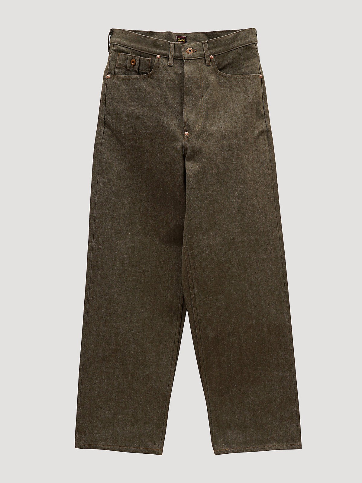 Men's Lee® x Nigel Cabourn Ranch Worker 101 Jean - view 2