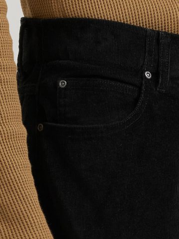 Men's Extreme Motion Corduroy Straight Taper Pant