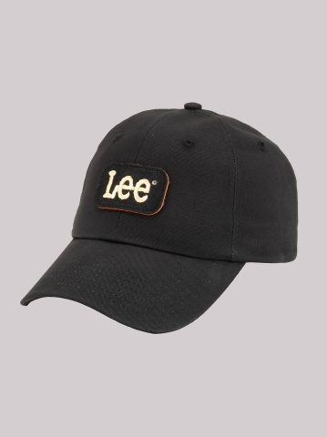 Men's Embroidered Logo Patch Hat
