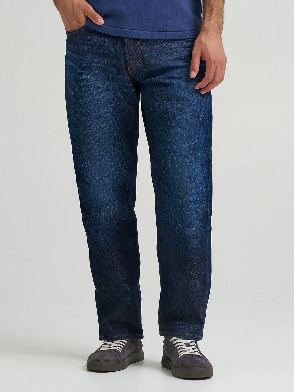 Men's Gold Label Relaxed Taper Jean - view 2