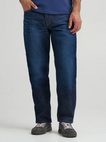 Men's Gold Label Relaxed Taper Jean