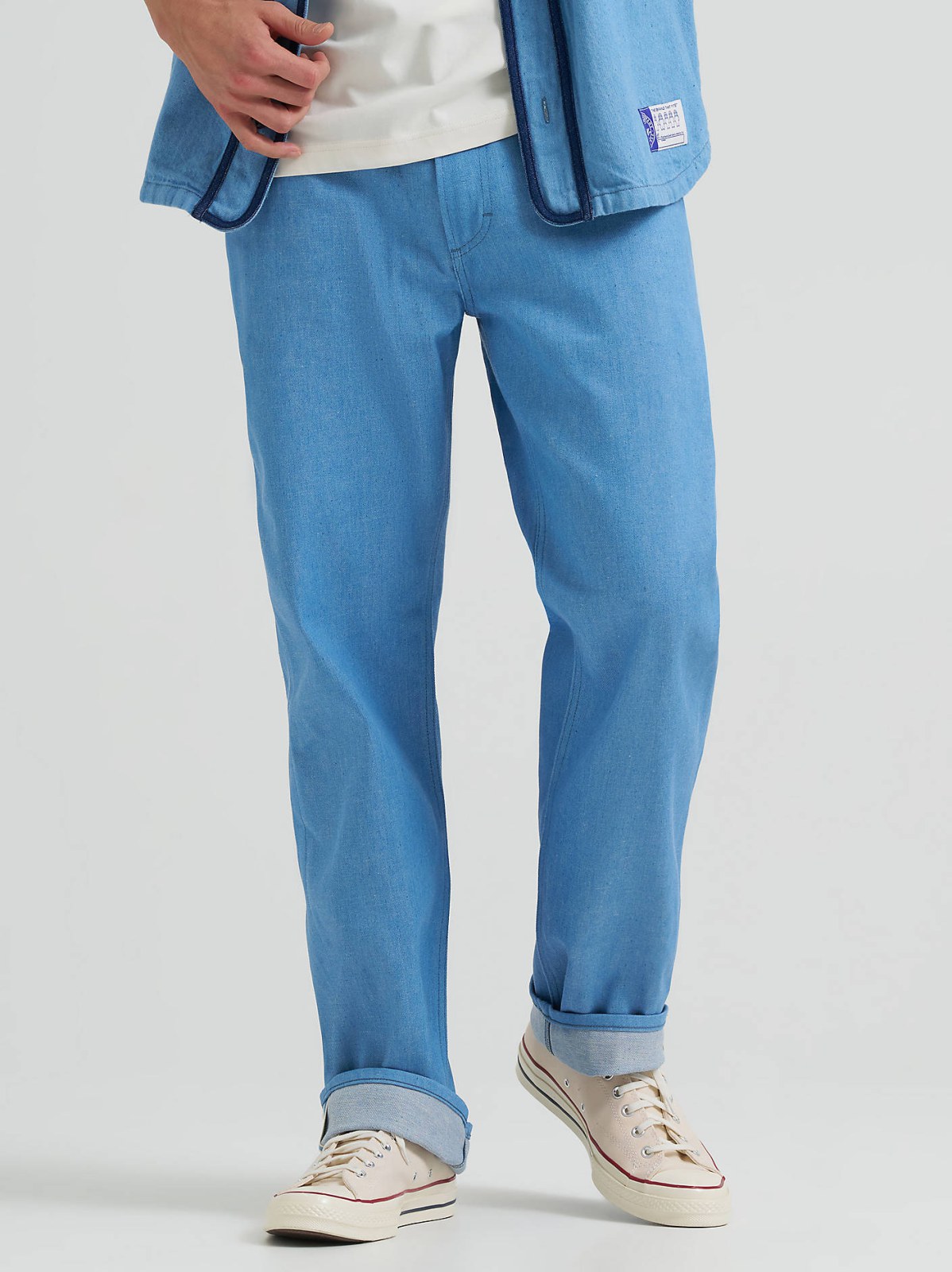 Men's Lee 101 Loose Fit Jean - view 2