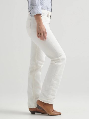 Women's Lee® x J.Crew Vintage Straight Jean