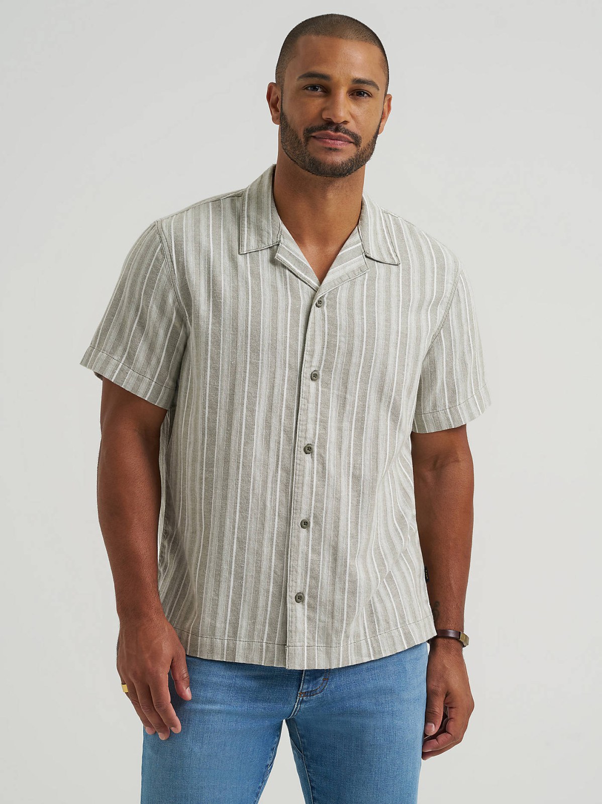 Men's Legendary Loose Camp Shirt - view 2