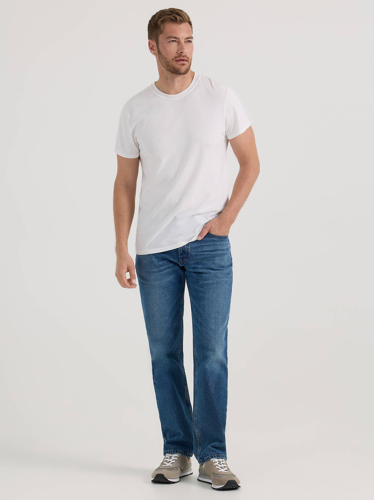Men's Legendary Regular Straight Jean