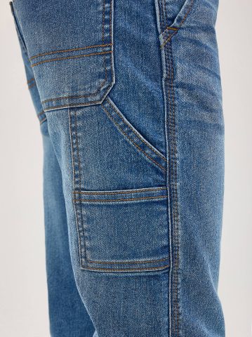 Boy's Workwear Carpenter Stretch Jean