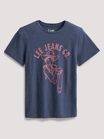 Women's Cowgirl Graphic Tee