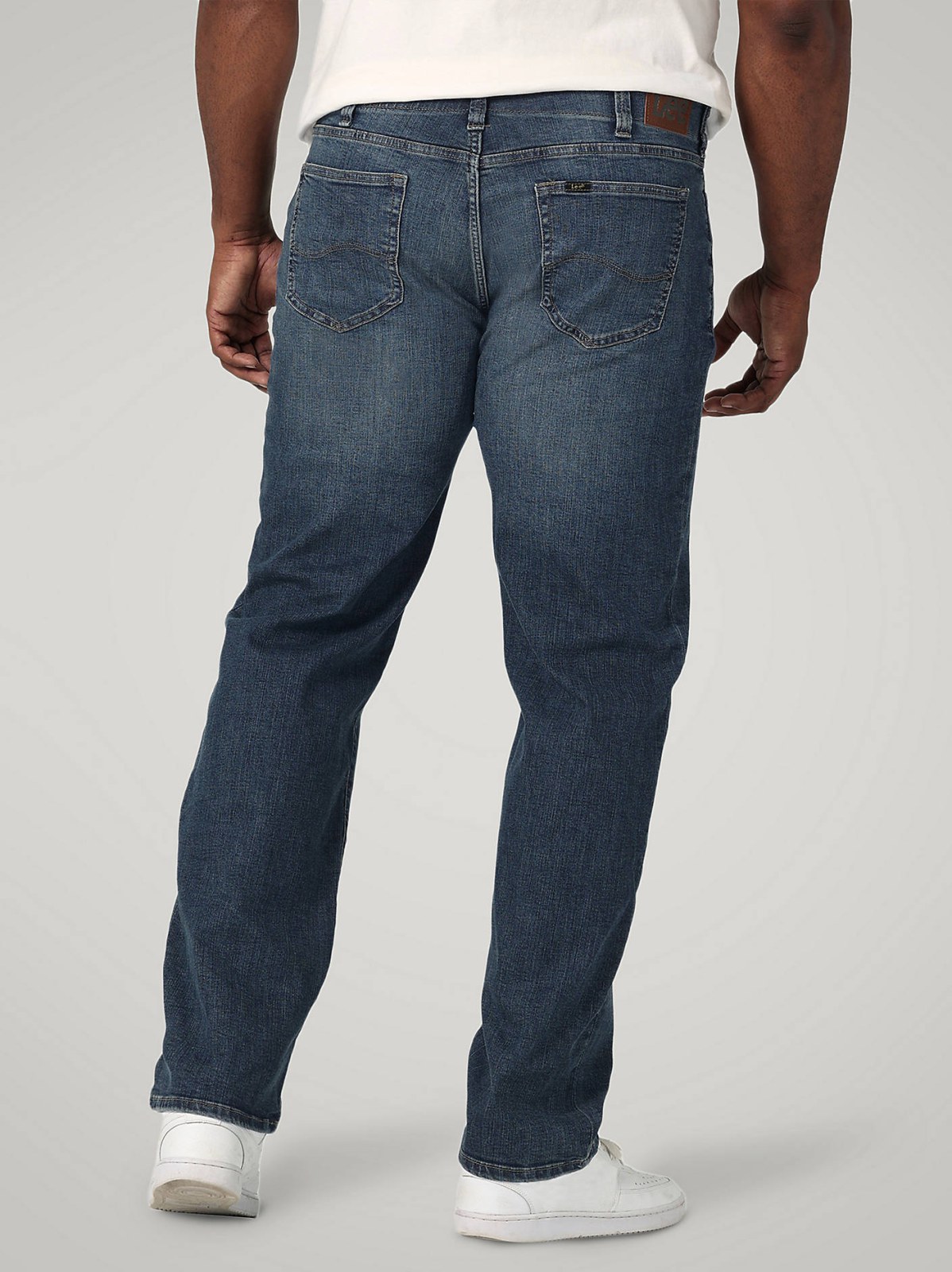 Men's Extreme Motion Relaxed Jean (Big & Tall) - view 2