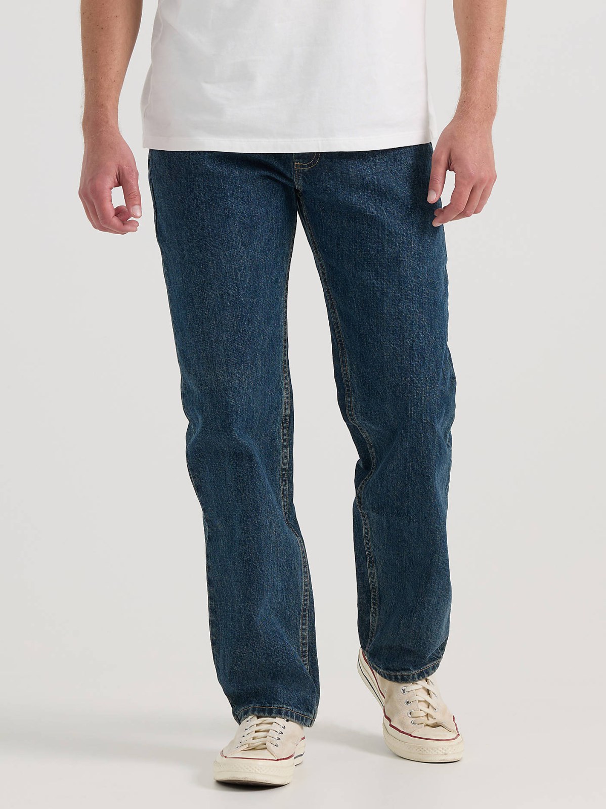 Men’s Relaxed Fit Straight Leg Jean - view 2