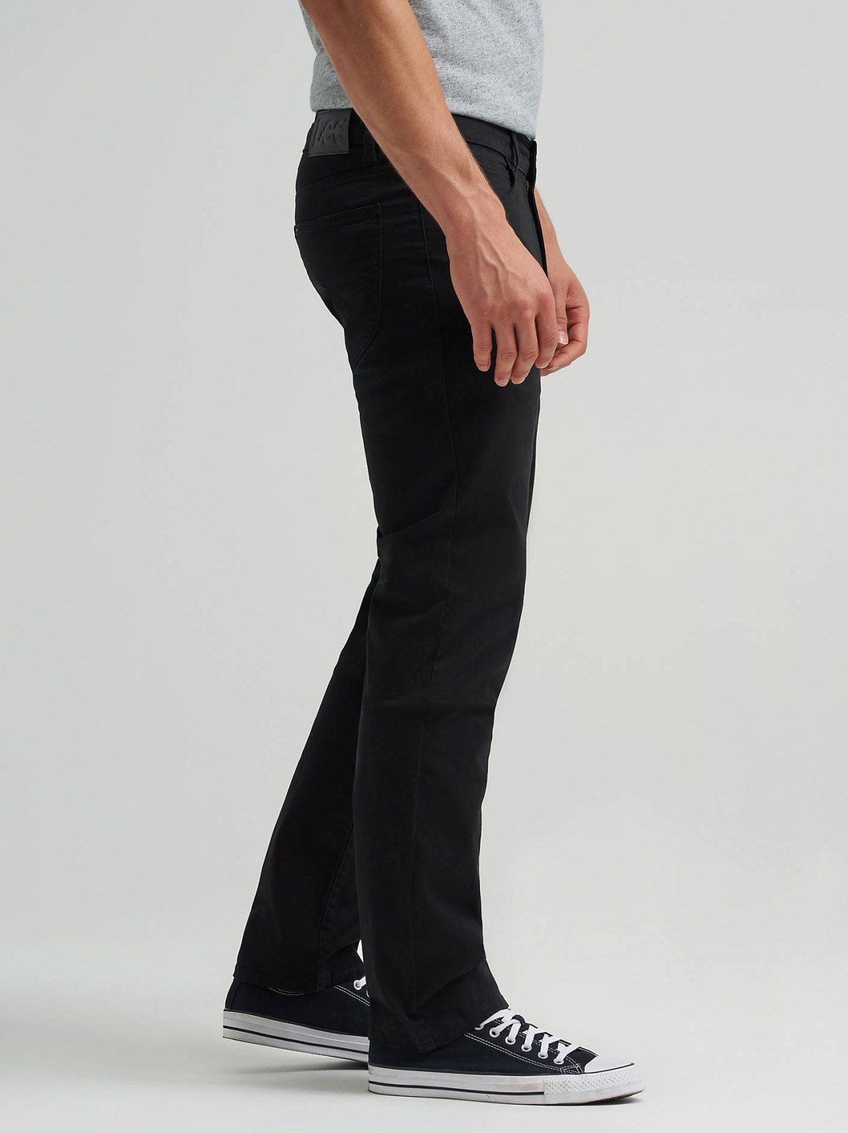Men's Regular Straight Twill Pant - view 4