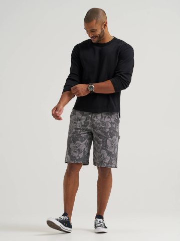 Men's Legendary Workwear Carpenter Short — alternate view