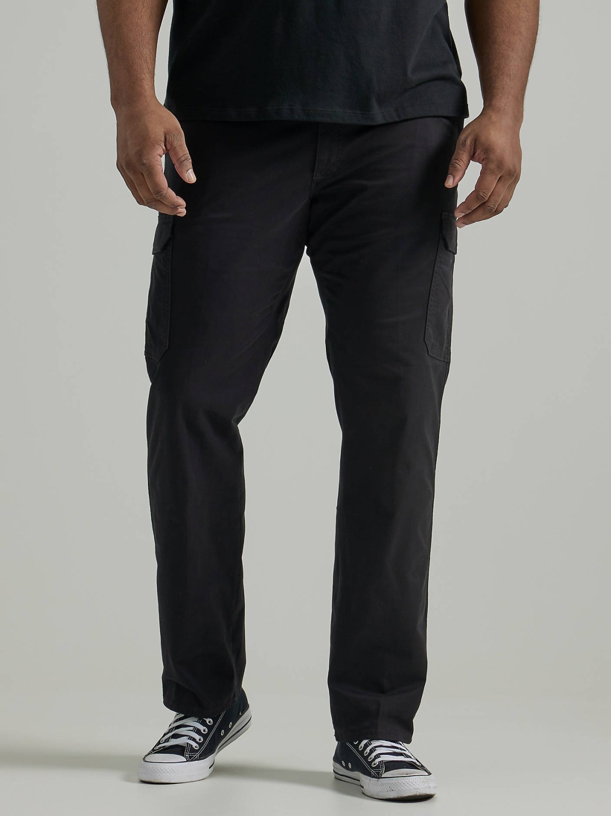 Men's Extreme Motion Twill Cargo Pant (Big & Tall) - view 2