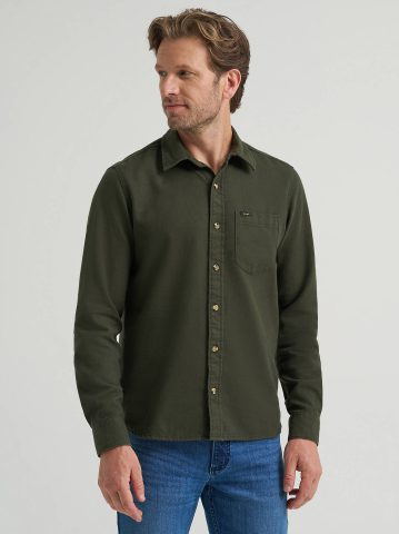 Men's Legendary All Purpose Flannel Shirt
