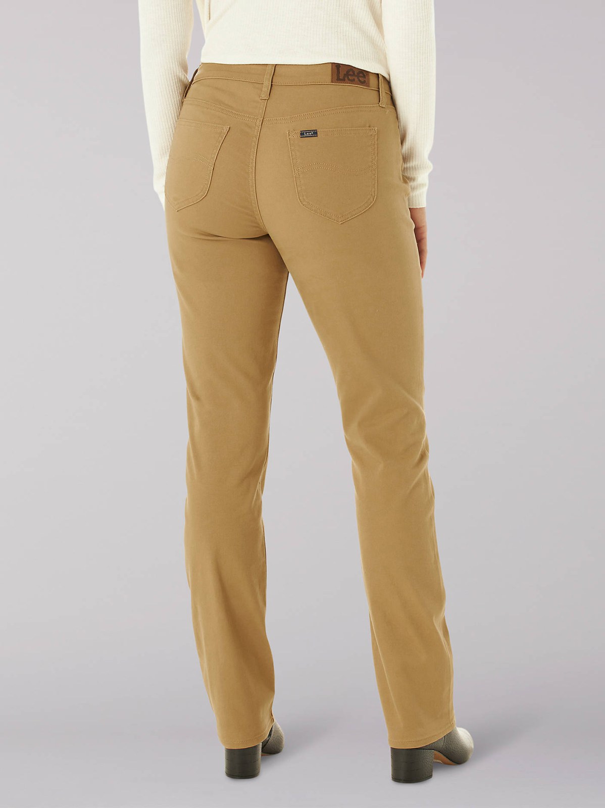 Women's Legendary Straight Jean - view 3