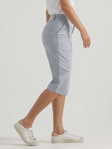 Women's Ultra Lux Comfort with Flex-to-Go Relaxed Fit Utility Skimmer