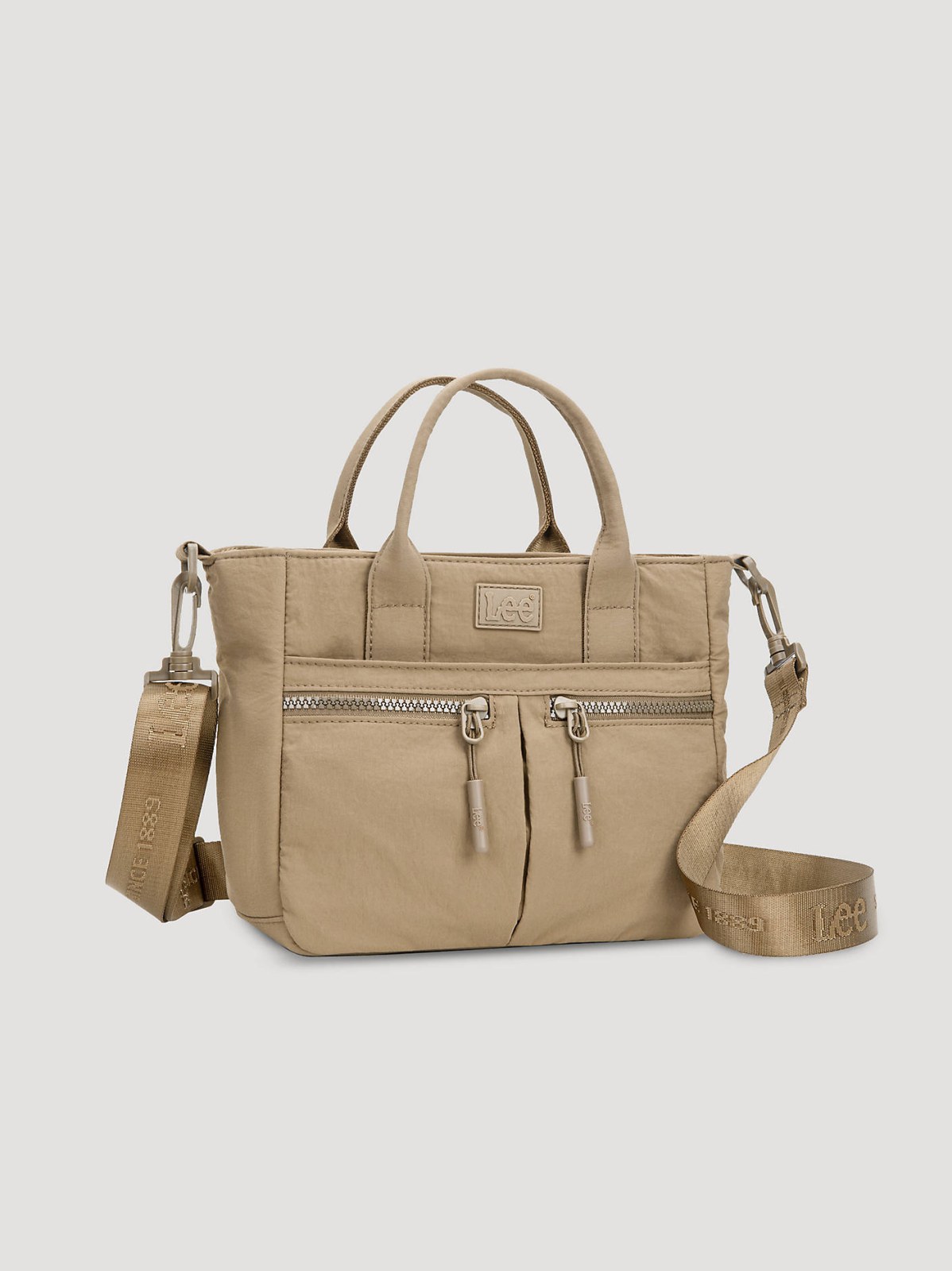 Women's Multi Pocket Small Tote Bag - view 2
