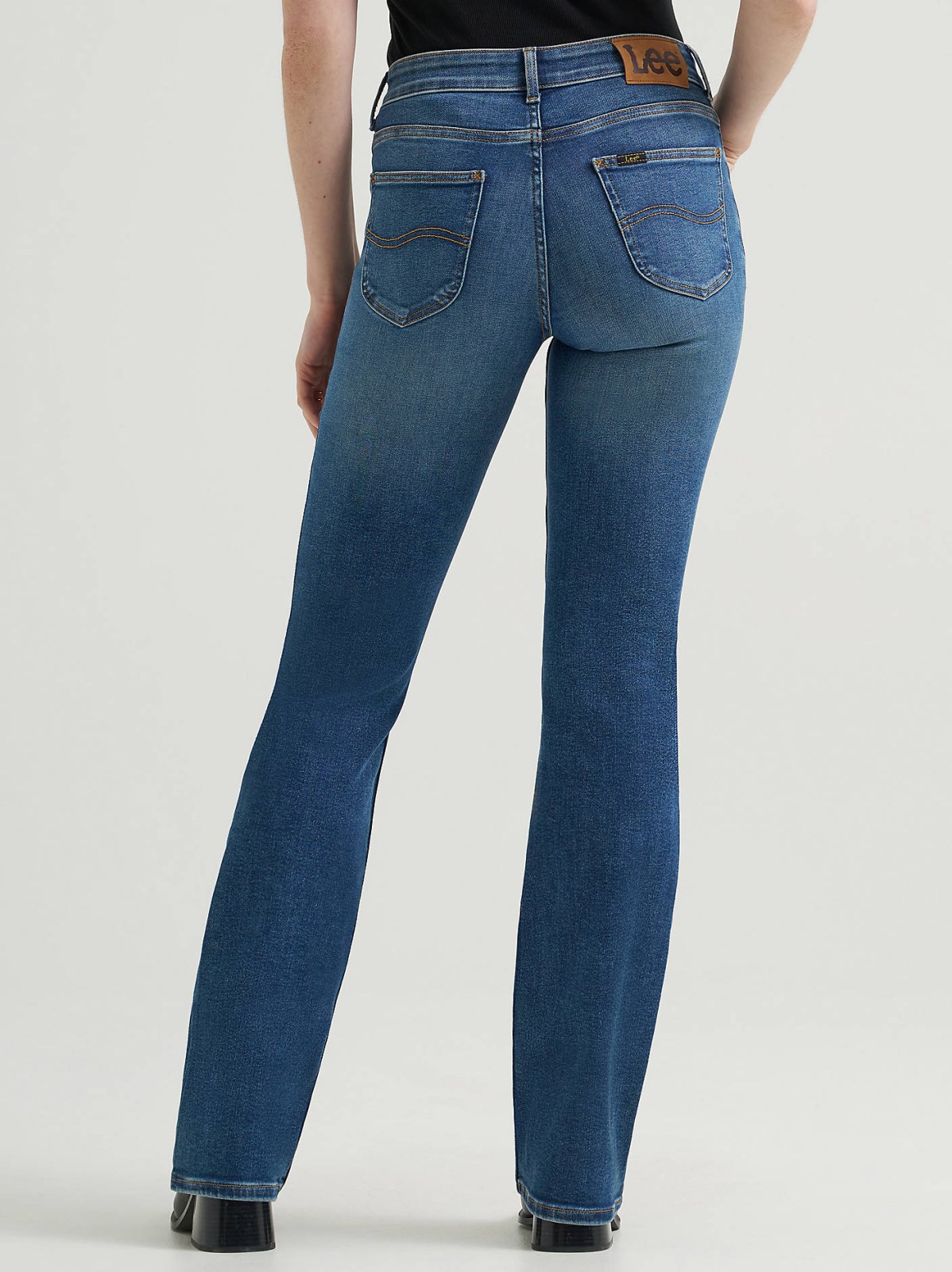 Women's Ever Fit® Bootcut Jean - view 3