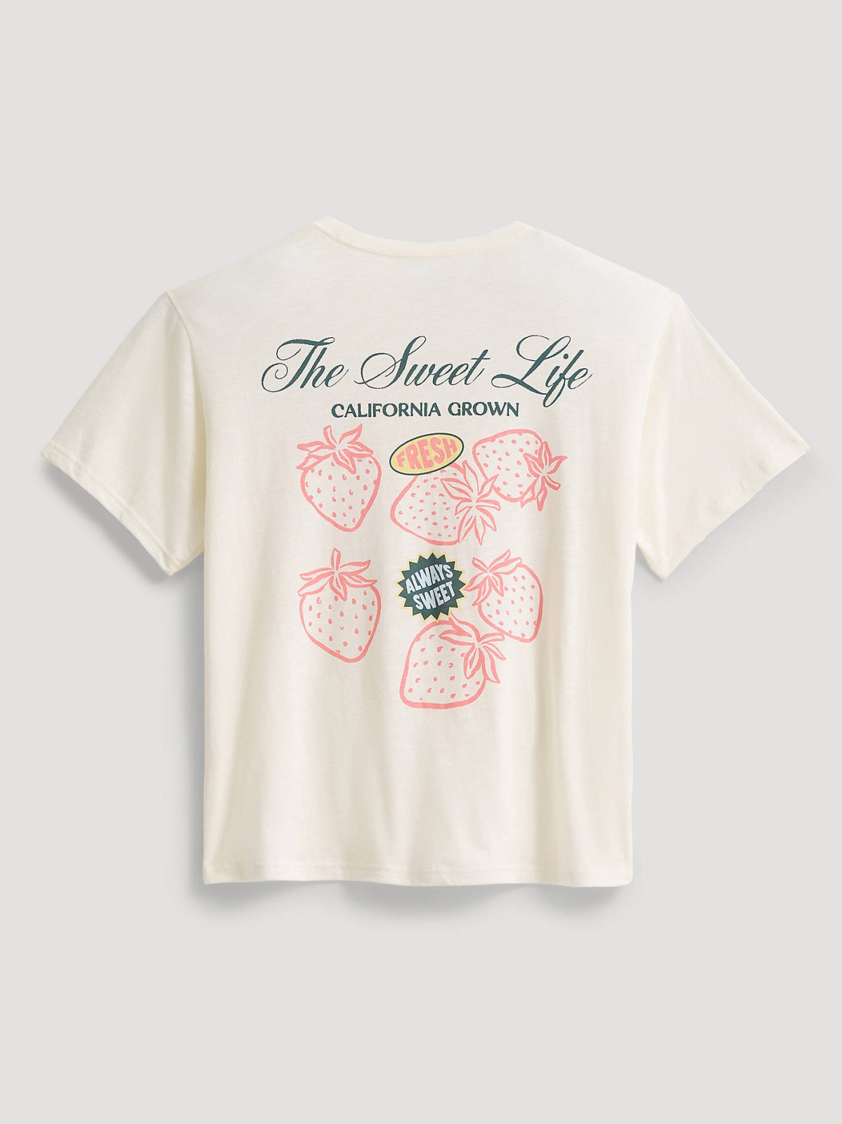Women's Sweet Life Graphic Tee