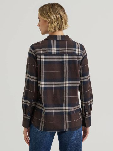 Women's Classic Button Down Shirt — alternate view