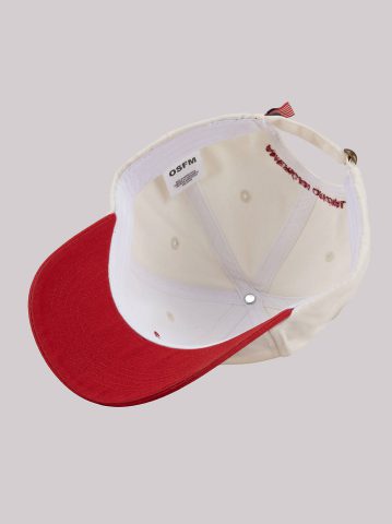 Women's Contrast Bill Logo Hat