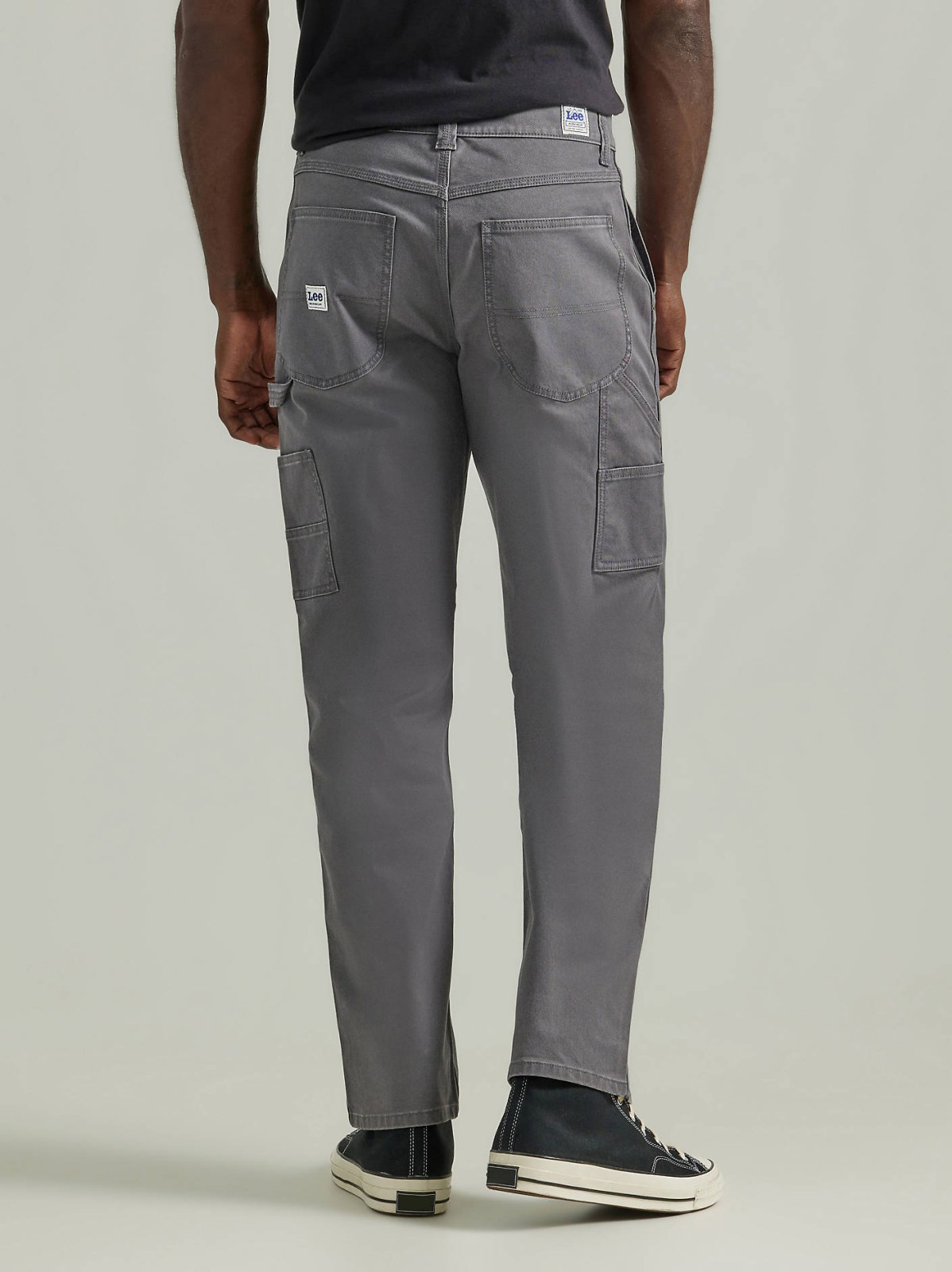 Men's Legendary Workwear Loose Fit Carpenter Jean - view 3