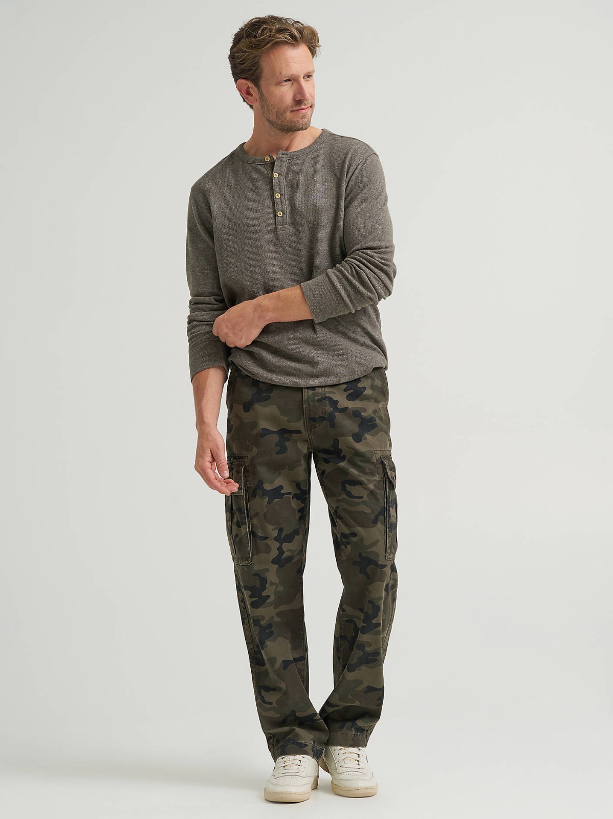 Men's Legendary Loose Straight Cargo Pant