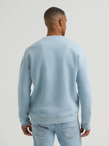 Men's Relaxed Fit Essential Workwear Sweatshirt