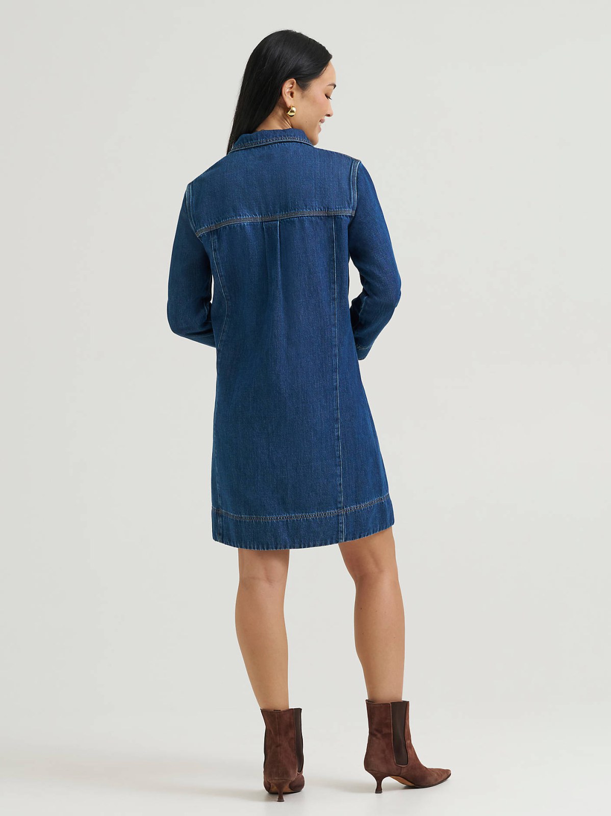 Women's Legendary Popover Dress - view 2