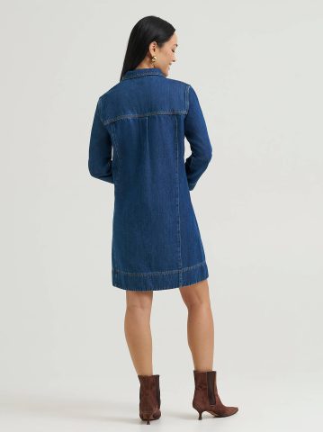 Women's Legendary Popover Dress — alternate view