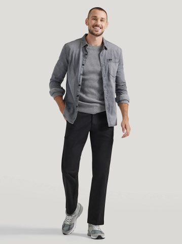 Men's Extreme Motion Straight Fit Cargo Pant