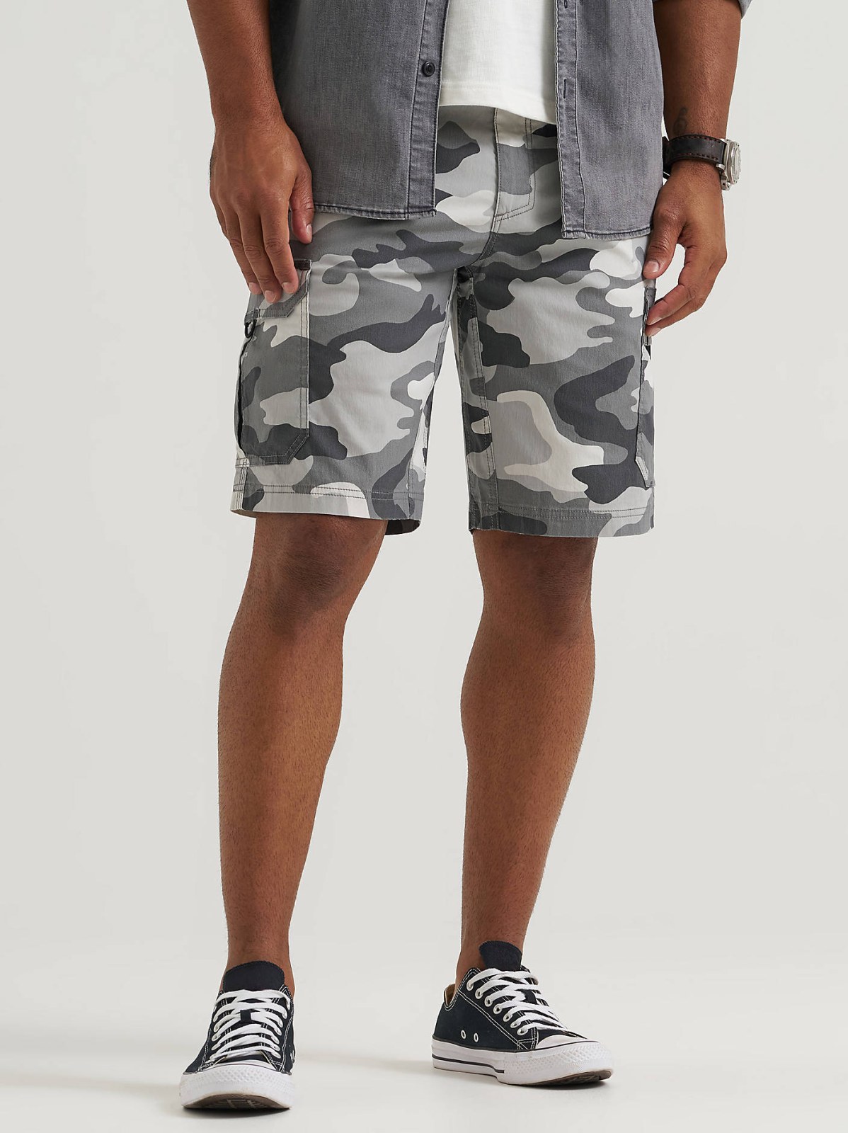 Men's Extreme Motion Crossroad Cargo Short - view 2