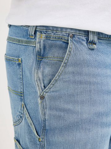 Men's Legendary Workwear Carpenter Short (Big & Tall)