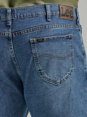 Men's Legendary Relaxed Straight Jean (Big &Tall)