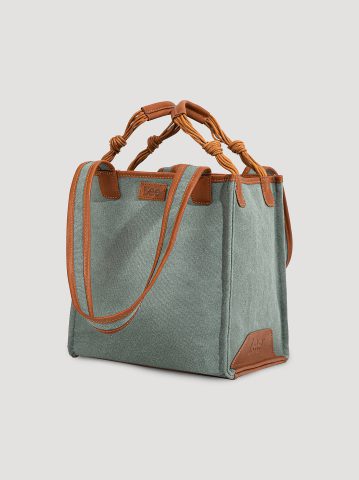 Women's Canvas Tote Bag